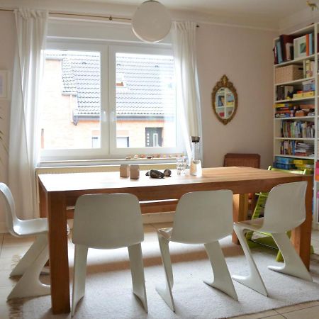 Gaestezimmer Mit Garten In Fischeln Krefeld Eksteriør billede