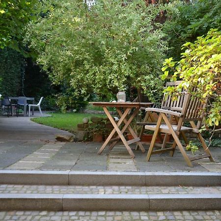 Gaestezimmer Mit Garten In Fischeln Krefeld Eksteriør billede