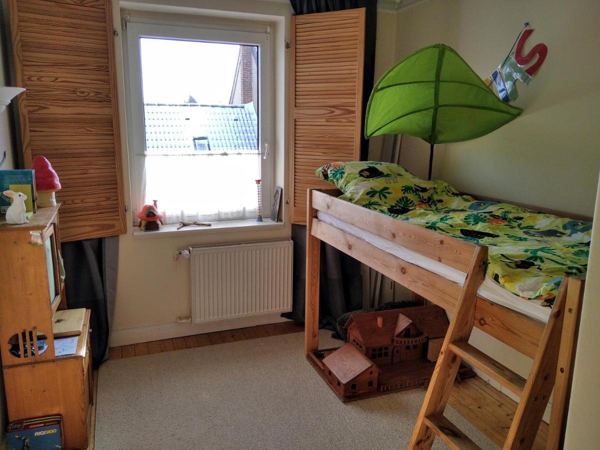 Gaestezimmer Mit Garten In Fischeln Krefeld Eksteriør billede
