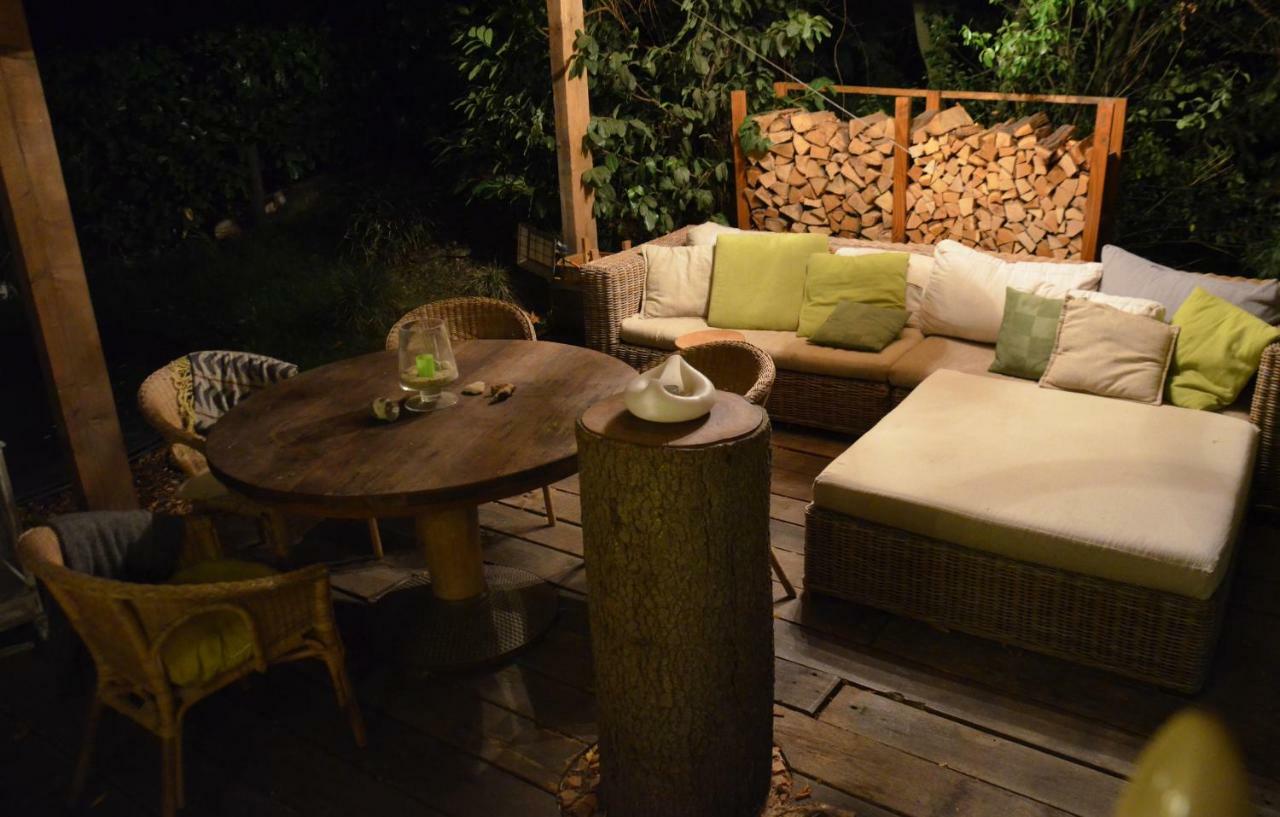 Gaestezimmer Mit Garten In Fischeln Krefeld Eksteriør billede
