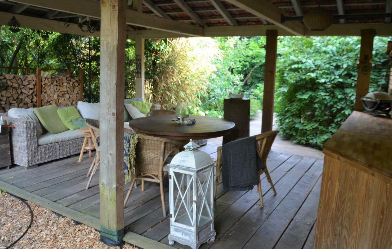 Gaestezimmer Mit Garten In Fischeln Krefeld Eksteriør billede