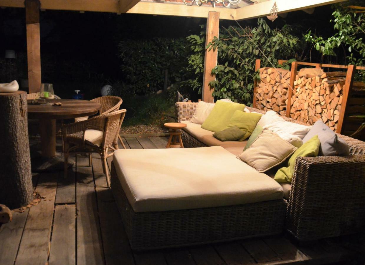 Gaestezimmer Mit Garten In Fischeln Krefeld Eksteriør billede